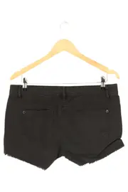 Vorschaubild 2 von Damen Jeans Shorts Gr. 36/44 Schwarz Casual Urban