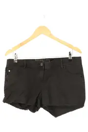 Vorschaubild 1 von Damen Jeans Shorts Gr. 36/44 Schwarz Casual Urban