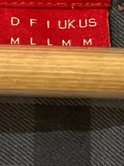 Vorschaubild 6 von Herren Freizeithemd Kariert Grau Baumwolle Gr. M Langarm