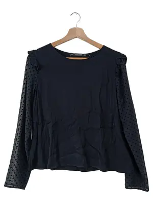 ZARA Langarmshirt