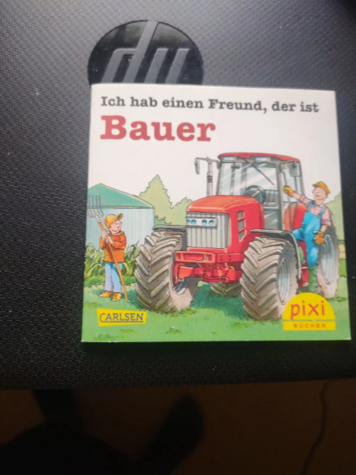 Pixi Buch Ich hab einen Freund der ist Bauer Carlsen Kinderbuch Wissen Bauernhof