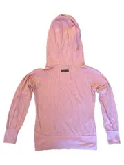 Vorschaubild 3 von Damen Hoodie Kapuzenpullover Rosa Gr. M Casual