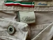 Vorschaubild 4 von Jeans Damen Destroyed Hose Beige Größe 42 XL W33 Casual