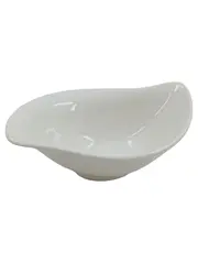 Vorschaubild 1 von Dipschale Weiß Fine China Porzellan Made in Germany