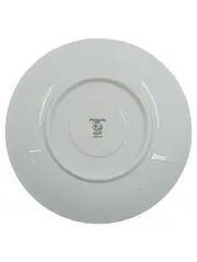 Vorschaubild 2 von Apart Untertasse Unterteller Porzellan Weiß 17cm Bavaria
