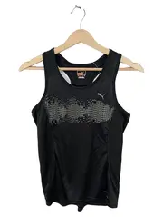 Vorschaubild 1 von Damen Sport Shirt Tank Top Complete Running Schwarz Gr. 34 XS