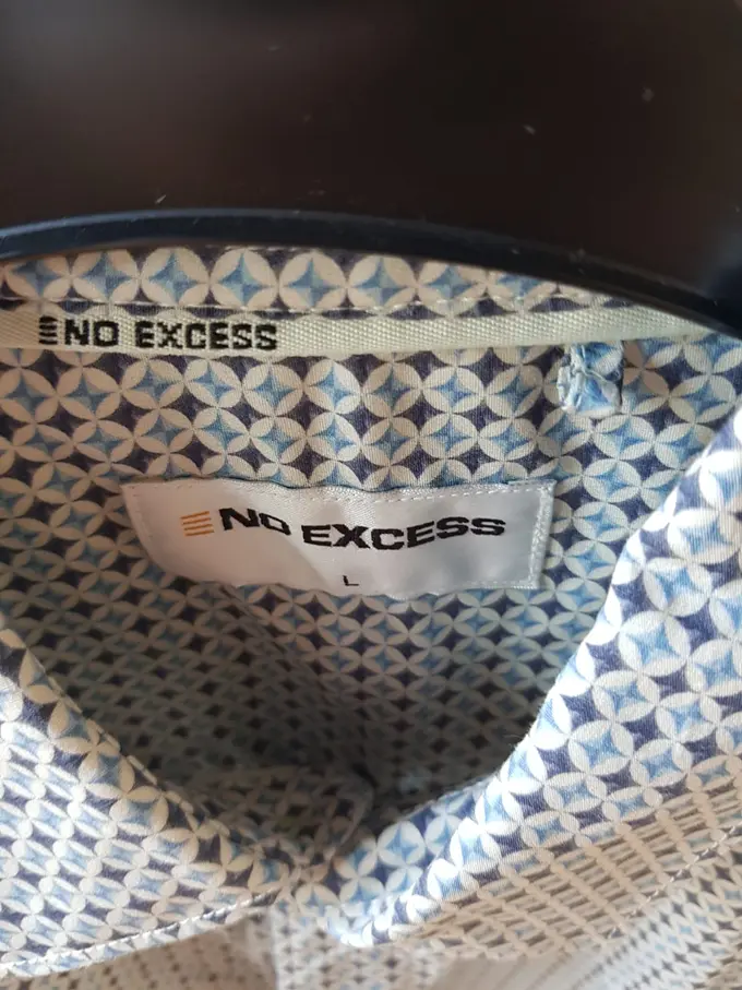NO EXCESS Freizeithemd Bild 3