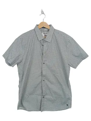 NO EXCESS Freizeithemd