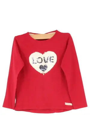 SALT AND PEPPER Langarmshirt