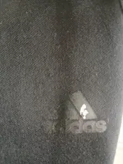 Vorschaubild 3 von Trainingshose Herren Gr. M Schwarz Türkis 3-Streifen Jogginghose