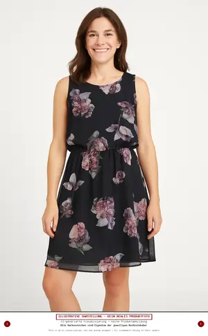 S.OLIVER Sommerkleid