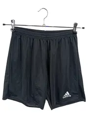 Vorschaubild 1 von Kinder Sport Shorts Schwarz Gr. S/128 Fußball Sporthose