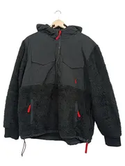 Vorschaubild 1 von Herren Fleece Jacke Windjacke Gr. L Grün Outdoor