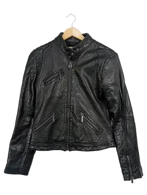 MICHAEL KORS Lederjacke