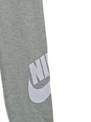 Vorschaubild 2 von Sportswear Leg-A-See Leggings Damen Grau Logo Print Gr. S 36