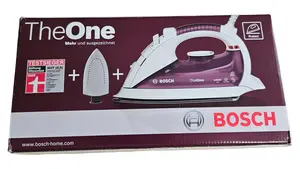 BOSCH Dampfbügeleisen
