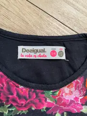 Vorschaubild 8 von Kinder Langarmshirt Blumenmuster Pailletten Gr. 110/116