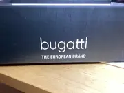 Vorschaubild 2 von Herren Derby Schnürschuhe Leder Schwarz Business Gr. 41