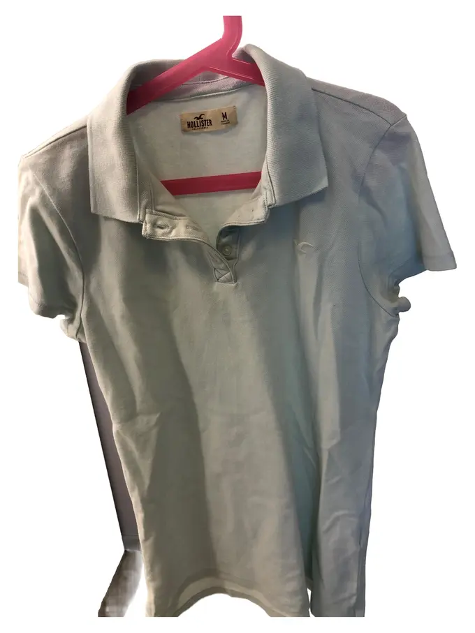 HOLLISTER Poloshirt Bild 1