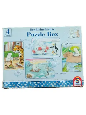 SCHMIDT Puzzle