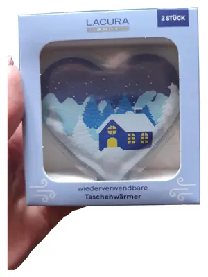 LACURA Wärmekissen
