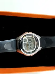 Vorschaubild 6 von Illuminator WR50M Sportuhr Digitaluhr Herren Damen Schwarz Kunststoff