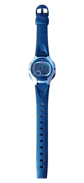 Vorschaubild 1 von Illuminator WR50M Sportuhr Digitaluhr Herren Damen Schwarz Kunststoff