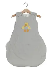 Vorschaubild 1 von Babyschlafsack Gr. 50/56 Mehrfarbig Gestreift mit Ente Tiermotiv