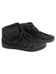 Vorschaubild 1 von Neo Herren Sneaker High Schwarz Wildleder Gr. 43 Streetwear