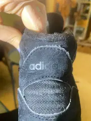 Vorschaubild 2 von Neo Herren Sneaker High Schwarz Wildleder Gr. 43 Streetwear