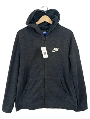 NIKE Sweatjacke