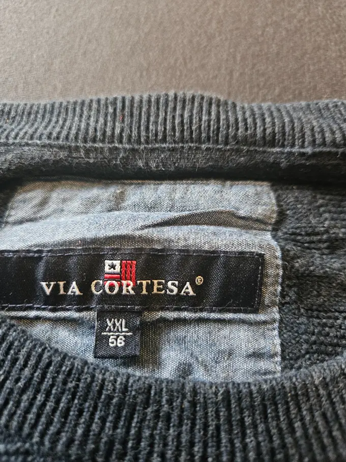 VIA CORTESA Pullover Bild 4
