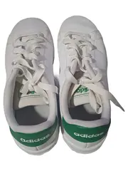 Vorschaubild 1 von Sneaker low Kinder Gr. 35 Weiß Casual Sportlich Schuhe