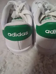 Vorschaubild 2 von Sneaker low Kinder Gr. 35 Weiß Casual Sportlich Schuhe