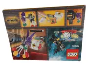 Vorschaubild 2 von The Batman Movie The Joker Balloon Escape 70900 Bauset Kinder Mehrfarbig
