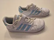 Vorschaubild 2 von Sneaker Kinder Gr. 34 Disney Frozen Olaf Weiß Türkis Klett