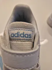 Vorschaubild 3 von Sneaker Kinder Gr. 34 Disney Frozen Olaf Weiß Türkis Klett