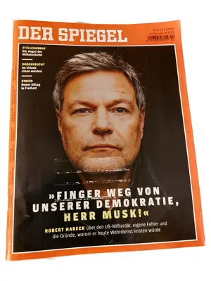 DER SPIEGEL Zeitschrift