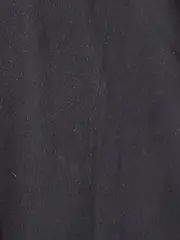 Vorschaubild 4 von Herren Poloshirt Kurzarm Uni Baumwolle Schwarz Gr. XL