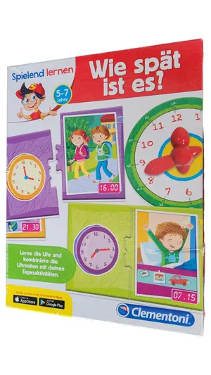 CLEMENTONI Lernspiel