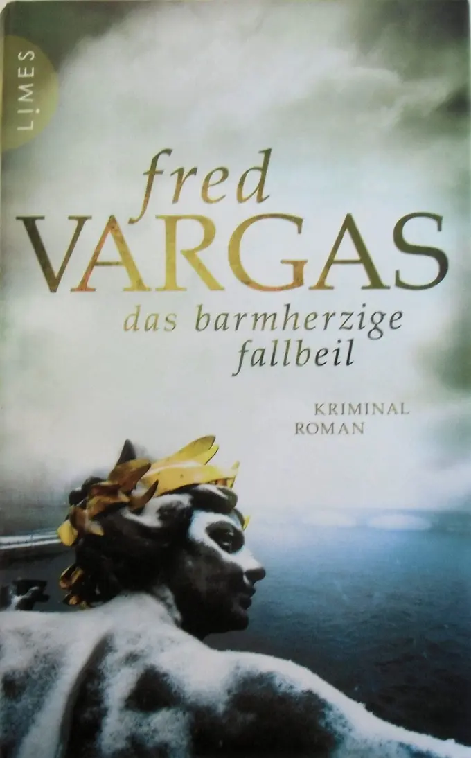 Kriminalroman Bild 1