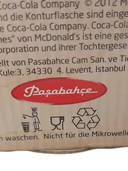Vorschaubild 3 von McDonald's Sammlerglas Limited Edition 1961 Grün 400ml