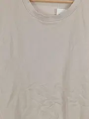Vorschaubild 2 von Damen Pullover Sweatshirt Beige Baumwolle Gr. M 40