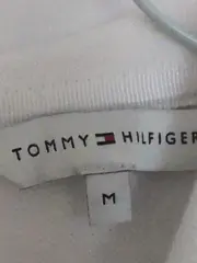 Vorschaubild 3 von Damen Poloshirt Strass Logo Print Kurzarm Weiß M 40