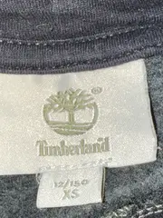 Vorschaubild 5 von Hoodie Kapuzenpullover Kinder Gr. 152 XS Grün Logo Baumwolle Mix