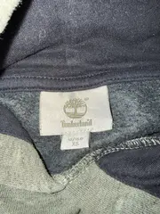 Vorschaubild 6 von Hoodie Kapuzenpullover Kinder Gr. 152 XS Grün Logo Baumwolle Mix