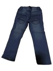 Vorschaubild 2 von Destroyed Jeans Kinder Gr. 104 SK8TER Blau Stretch
