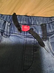 Vorschaubild 3 von Destroyed Jeans Kinder Gr. 104 SK8TER Blau Stretch