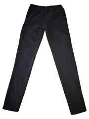 Vorschaubild 4 von Jogginghose Mädchen Gr. 146 Schwarz Stretch Hose Basic