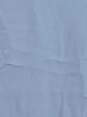 Vorschaubild 6 von Damen Bluse Kurzarm Viskose Strukturmuster Blau Gr. 36 S